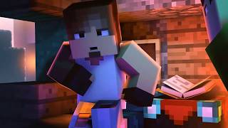 Wild Adventures Season 3 Episode 2 GHOSTS Minecraft Animation [upl. by Tiffanle]