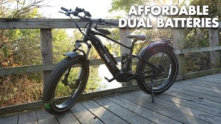 This Is a GREAT EBike For Heavy Riders  Haoqi Cheetah Unboxing And First Impressions [upl. by Qidas401]