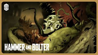 Plague Song Remastered  Hammer and Bolter Breakdown  Episode 10 [upl. by Shaia723]