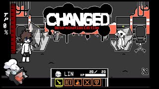 Deltarune amp Turnbased RPG Meets Changed  Changed Determination Edition Alpha [upl. by Livingston]