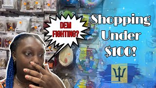 Shopping For Birthday Gifts In Bridgetown Barbados  We Saw A Fight 😱  Day 4 WorkOut Pilates  VLOG [upl. by Elbam]