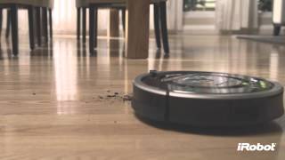 How To Select Cleaning Mode  Roomba® 800 series  iRobot® [upl. by Nappy]