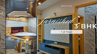 Furnished 3 bhk flat for sale Dehradun [upl. by Esimaj]