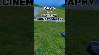 Day 6 of learning CINEMATOGRAPHY 🎥cinematic cinematography video cinamaticvlog edit iphone [upl. by Iaverne487]