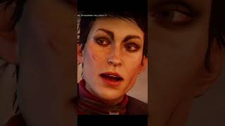 Its your fault  Dragon age inquisition gaming dragonageinquisition games [upl. by Tiertza]