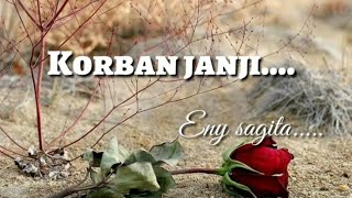 Korban janji  lirik lagu [upl. by Sybil]