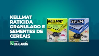 Linha Kellmat  Raticida Granulado e Sementes de Cereais [upl. by Etac]