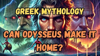 The Shocking Truth Behind Why Odysseus Took 10 Years to Get Home [upl. by Hi]