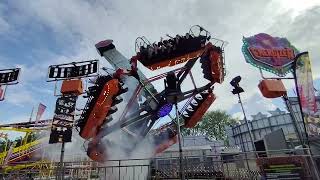 Energizer  Moonen  Korenblik  Kermis Purmerend 2024 [upl. by Anirroc]