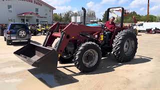 Case IH 3230 Tractor  May 2024 Sale [upl. by Robinette]