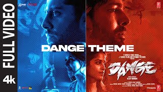 Dange Theme Full Video Harshvardhan Rane Ehan Bhat Nikita Dutta TJ Bhanu  Gaurav  Bejoy N [upl. by Ettenej]