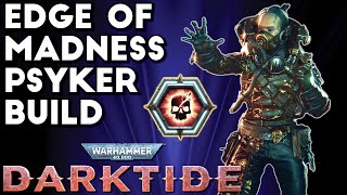 Max Out Your Damage With This Psyker Build  Warhammer 40K Darktide [upl. by Nyroc]