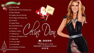 Christmas songs 2019 by Celine Dion  Celine Dion Christmas Album  Merry Christmas Songs 2019 [upl. by Enitsirhk]