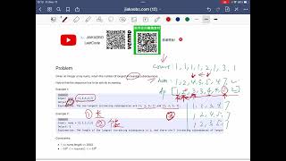 贾考博 LeetCode 673 Number of Longest Increasing Subsequence [upl. by Nacul226]