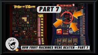 How Fruit Machines Were Beaten  Part 7  DOND 4 Reeler Empty amp Playing Method [upl. by Auqenahc]