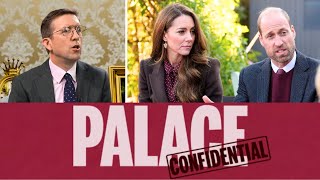 ‘VICIOUS’ Prince William ‘will be hurt’ by new attacks says royal expert  Palace Confidential [upl. by Gnok]