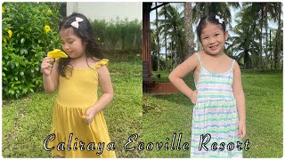 Ate Thea at Caliraya Ecoville Farm Resort Laguna  thea and troy [upl. by Seys]