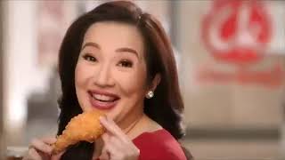 Chowking ChineseStyle Fried Chicken June 2016 TVC 15’s Kris Aquino [upl. by Delano]