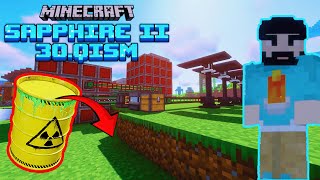 Minecraft lekin KUCHLI ZAHARLI MODDA tokilib ketdi [upl. by Lunetta712]