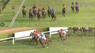 ROYAL MYSORE wins The Gromor Million [upl. by Lucille]