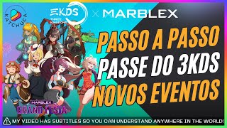 MARBLEX GRAND FESTA com 2 Anos do Ni no Kuni Cross Worlds e Novos Eventos [upl. by Varipapa]