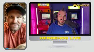 THE DECCA HEGGIE DAILY with HEDGEHOG MAN [upl. by Cocks]