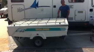 Vídeo demostración del modelo Goby de la marca Wolder  Caravaning City [upl. by Richard960]