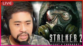 STALKER 2 HEART OF CHORNOBYL 1  Huyền Thoại FPS Sinh Tồn Đã Trở Lại Nhưng Tối Ưu Í Ẹ Quá 🤣 [upl. by Richards159]