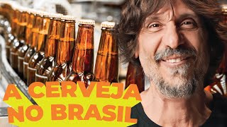 A HISTÓRIA DA CERVEJA NO BRASIL  EDUARDO BUENO [upl. by Ness445]