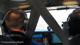 Flight Training at Embry Riddle garmin glass cockpit [upl. by Mcdowell]