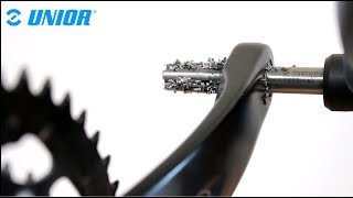 Crank Saver Kit 1695MB1  Product Overview  Unior Bike Tools [upl. by Nasar]