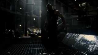 Batman VS Bane TDKR Dublado HD [upl. by Liliane]