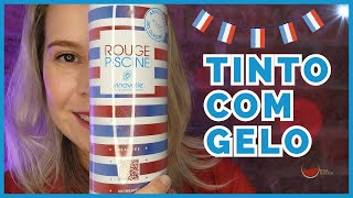 Vinho ROUGE PISCINE  REVIEW [upl. by Wanyen]