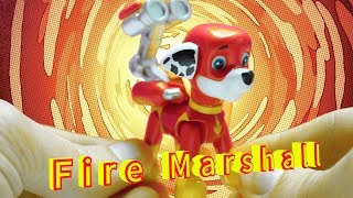 Paw Patrol Superhero बच्चों के लिए शैक्षिक वीडियो [upl. by Blair]