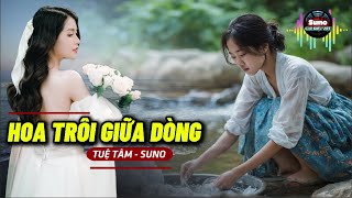 Hoa trôi giữa dòng  Ballad buồn cực chill [upl. by Nosa]