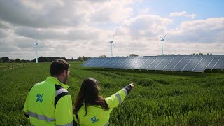 Uniper Renewables – Together for a green future [upl. by Evey]