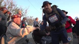 Bataan Memorial Death March 2016 [upl. by Luo]