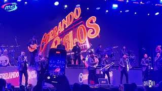 Banda MS quotCERRANDO CICLOSquot concierto Cancún [upl. by Ijic]