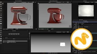 TUTORIAL  Lighting in MODO with HDR Light Studio Workflow 1 [upl. by Aineval654]