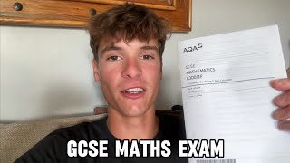 Taking My GCSEs 5 Years Later [upl. by Nhguav805]