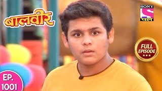 Baal Veer  Full Episode 1001  27th June 2018 [upl. by Ramoj249]