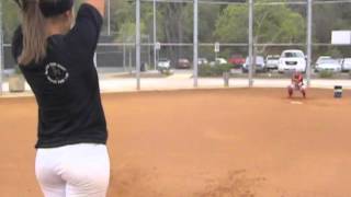 Alyse Harris Santa Barbara City College Softball RHP [upl. by Mariken]