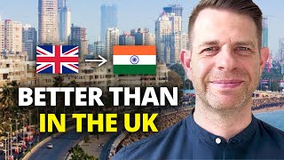 Why This British Expat Chose India For Life [upl. by Jermaine98]