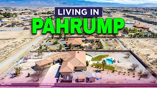 Living in Pahrump NV  1 Hour Outside of Las Vegas [upl. by Jacynth225]