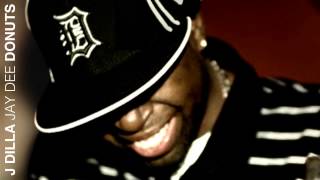 J Dilla  The New  Donuts Full Album [upl. by Aliel]