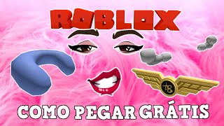 ÍTENS GRÁTIS COMO PEGAR NO TATE MCRAE CONCERT DO ROBLOX [upl. by Nudd]