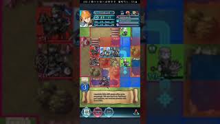 Fire Emblem Heroes Tactics Drills Skill Studies 77 Advanced Placement [upl. by Nalda869]