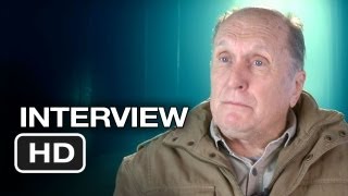 Jack Reacher Interview  Robert Duvall 2012 [upl. by Adnah]