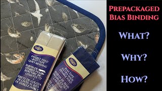 How to Apply Bias Binding Like a Pro [upl. by Irahk]