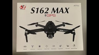 S162 MAX Drone by Hytobp [upl. by Immanuel]